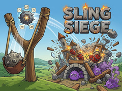 游戏Sling Siege