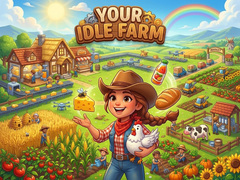 游戏Your Idle Farm