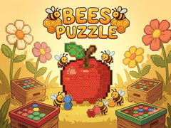 游戏BeesPuzzle