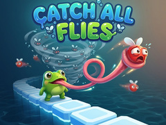 游戏Catch All Flies