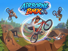游戏Airborne BMX