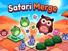 游戏Safari Merge