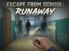 游戏Escape from School: Runaway