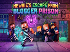 游戏Newbie’s Escape from Blogger Prison