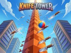 游戏Knife Tower
