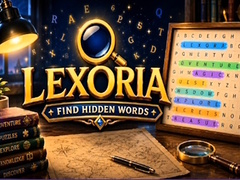 游戏Lexoria: Find Hidden Words