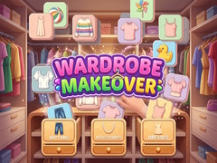 游戏Wardrobe Makeover