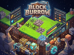 游戏Block Burrow
