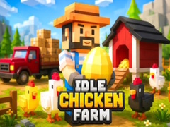 游戏Idle Chicken Farm
