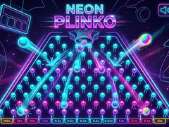 游戏Neon Plinko
