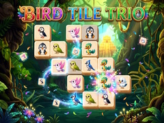 游戏Bird Tile Trio