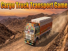 游戏Cargo Truck Transport Game
