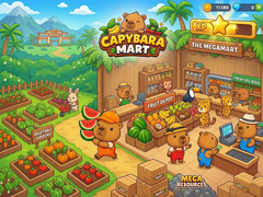 游戏Capybara Mart