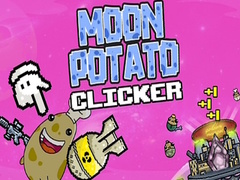 游戏Moon Potato Clicker