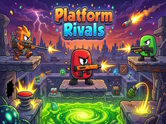 游戏Platform Rivals
