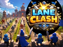 游戏Lane Clash