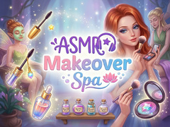 游戏ASMR Makeover Spa