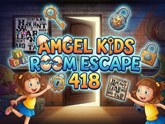 游戏Amgel Kids Room Escape 418