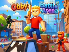 游戏Obby: Battle Arena