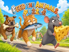 游戏Feed the Animals