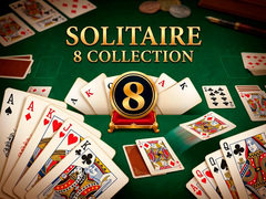 游戏Solitaire 8 Collection