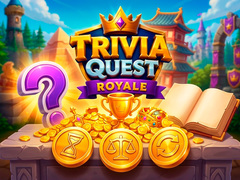 游戏Trivia Quest Royal