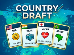 游戏Country Draft
