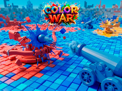 游戏Color War