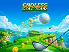 游戏Endless Golf Tour