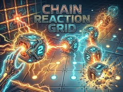 游戏Chain Reaction Grid