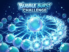 游戏Bubble Burst Challenge