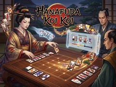 游戏Hanafuda Koi Koi