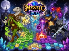 游戏Mystic Puzzle Duel
