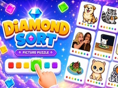 游戏Diamond Sort: Picture Puzzle