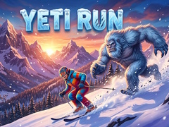 游戏Yeti Run