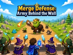 游戏Merge Defense: Army Behind the Wall