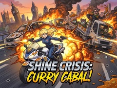 游戏Shine Crisis: Curry Cabal!