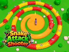 游戏Snake Attack Shooter
