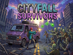游戏Cityfall Survivors
