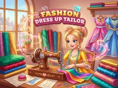 游戏Fashion Dress Up Tailor