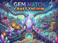 游戏Gem Match Craft Tycoon