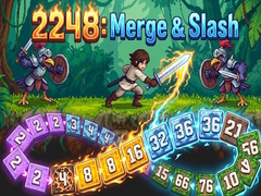 游戏2248: Merge & Slash