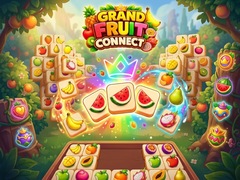 游戏Grand Fruit Connect