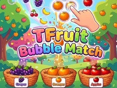 游戏Fruit Bubble Match