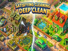 游戏Satisfying Cleaning Deep Clean