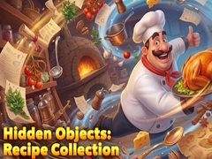 游戏Hidden Objects: Recipe Collection
