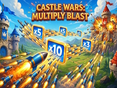 游戏Castle Wars: Multiply Blast