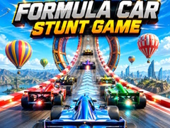 游戏Formula Car Stunt Game