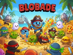 游戏Bloblade
