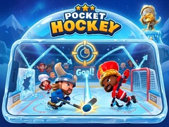 游戏Pocket Hockey